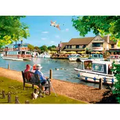 Puzzle 2x500 kos - Norfolk