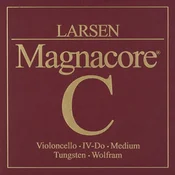 LARSEN STRUNA ZA ÄOELO 4C MAGNACORE - MEDIUM