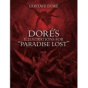Dores Illustrations for Paradise Lost
