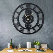 Wallity Zidni sat 70x70cm Crni