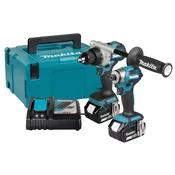 Makita Akumulatorski set (DDF492 DTD173) - DLX2573TJ