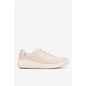 Superge RIEKER REVOLUTION LIFESTYLE W1101-31 Živo roza