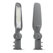 LED ulična svetilka 30W 2700lm 5000K 230V siva