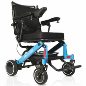 Kompaktna elektricna invalidska kolica nosivosti 120 kg