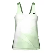 Ženska brezrokavna majica Head SPIRIT Tank Top Women XWCE S