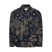 Only & Sons Prehodna jakna nočno modra/temno siva