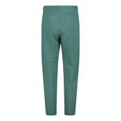 CMP WOMAN CO LONG PANT, ženske hlače, zelena 34D7146