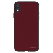 ULTIMATE CASE za Apple iPhone XR - Burgundy red
