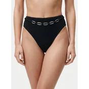 MICHAEL Michael Kors Spodnji del bikini MM06310 Črna