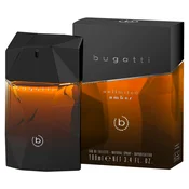 BUGATTI UNLIMITED AMBER FOR HIM EDT 100 ML