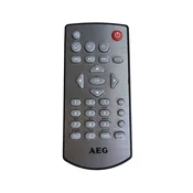 General AEG IR 4468 BT - compatible General-branded remote control