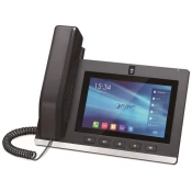 Planet ICF-2000 Smart Android SIP videotelefon, 7 LCD na dotik, Android OS 9.0, PoE, WiFi, H.264, HD avdio