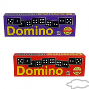 Domino klasicni crni set od 28, 05-642