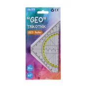 RAVNILO GEOTRIKOTNIK 16cm