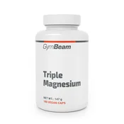 GymBeam Triple Magnesium 180 caps
