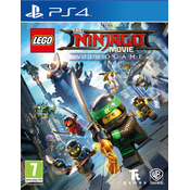 Warner Bros The Lego Ninjago Movie Standard Engleski PlayStation 4