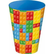 KOCKE ZA PLASTIČNE SKODELICE, 430 ML