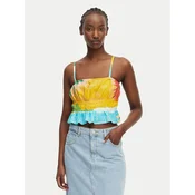 Roxy Top Atlas Palmy Daze ERJWT03669 Pisana Regular Fit