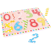 Bigjigs Toys Bigjigs igrače Štetje s slikami