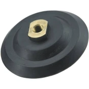 Dedra Pogonski disk za poliranje diamantnih ploščic navoj M14 premer 125 mm - H12GM14