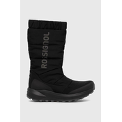 Čizme za snijeg Rossignol boja: crna