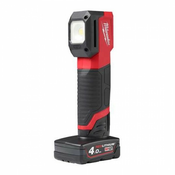 MILWAUKEE Akumulatorska ročna LED svetilka M12 CML-401 4933479366
