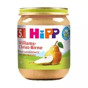 Hipp voćna kašica kruške viljamovke 125 g