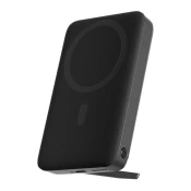 Aukey Magnetni powerbank Aukey PB-MS02, 10000 mAh, 15 W (črn)