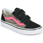 Vans Tenis superge Old Skool V VN000CYAH851 Črna
