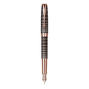 Parker nalivpero royal sonet brown pgt f ( PK31480 )