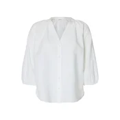 SELECTED Bluza SLFCleo-Alberta bela