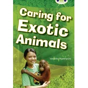 BC NF White A/2A Caring for Exotic Animals