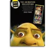 THE ANIMATION COLLECTION SOLO piano