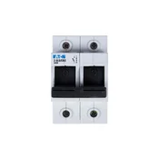 Eaton Varovalčno stikalo 2P 63A D02 Z-SLS/CB/2 248248