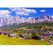 Enjoy - Puzzle Cortina dAmpezzo, Italija - 1 000 kosov