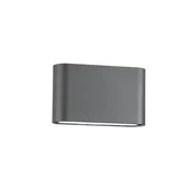 SOHO VANJSKA ZIDNA SVJETILJKA LED 2x5W/3000K/800lm/IP54/BIJELA