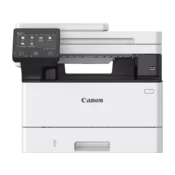 MFP Laser Canon i-SENSYS MF465dw 1200x1200dpi1GB40ppm33ipmDADFLANWiFiFAX, Toner CRG-070