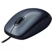LOGITECH M100 crni