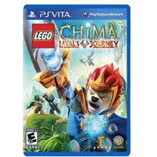 LEGO Legends of Chima Lavals Journey (PS VITA) - Rabljeno