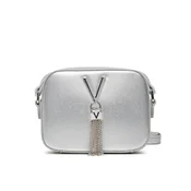 Valentino Ročna torba Divina VBS1R409G Srebrna