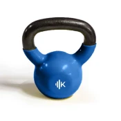 KINETA Gumijasti kettlebell 8 kg