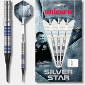 UNICORN | Gary Anderson | Silver Star | GA2 | Softtip puščice