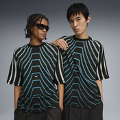 PUMA CLRT Graphic Tee Unisex, Clothing, Black, XXS
