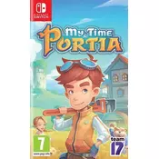 SWITCH My Time At Portia
