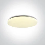 STROPNA SVETILKA LED 50W/3000K/3750lm FI535 IP20 BELA DM62026D/W/W