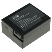 baterija NP-F70 / NP-FF71 za Sony DCR-HC1000 / DCR-IP5 / DCR-PC350, 1400 mAh
