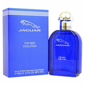 Jaguar For Men Evolution 100 ml toaletna voda za moške