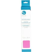 Silhouette Smooth Heat Transfer - 30,5 cm x 0,9 m - Pink