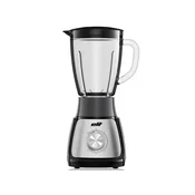 ELIT Blender BW-19, 500 W, 5 brzina, 1.5 L, Inoks-crni