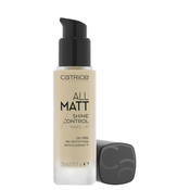 Catrice All Matt Shine Control puder 020 N